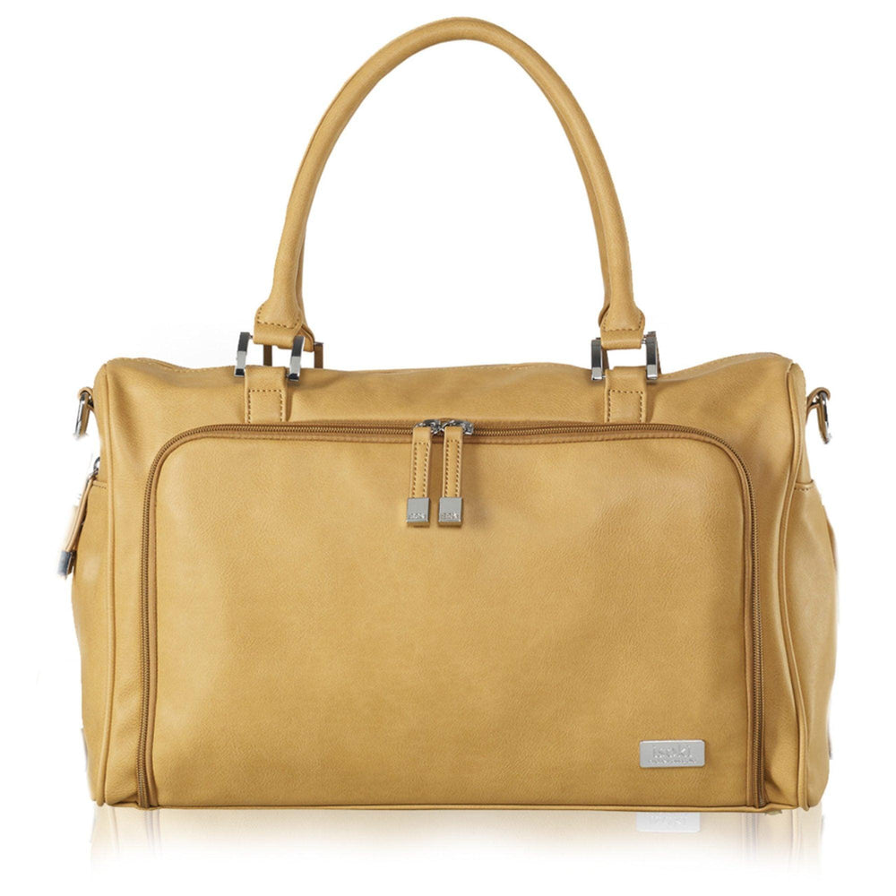 Isoki Double Zip Satchel Changing Bag & Chelsea Baby