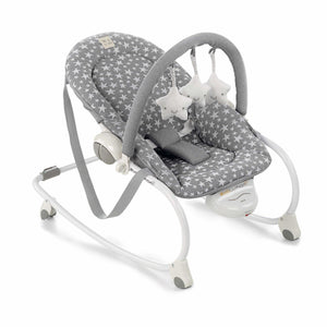 Jane Evolution Rocker and Seat - Star - Chelsea Baby