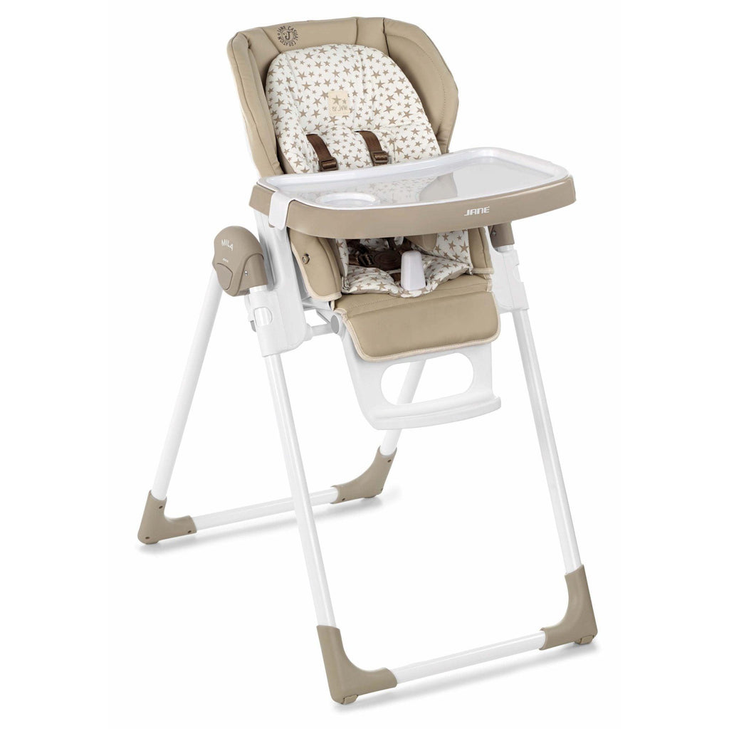 Jané Mila Eco Leather Highchair - Chelsea Baby