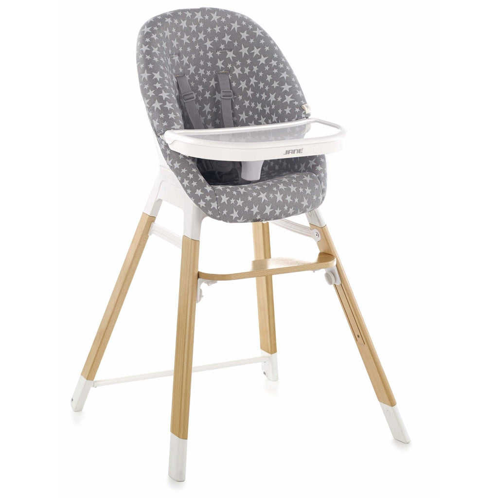 Jané Wooddy Highchair - Chelsea Baby