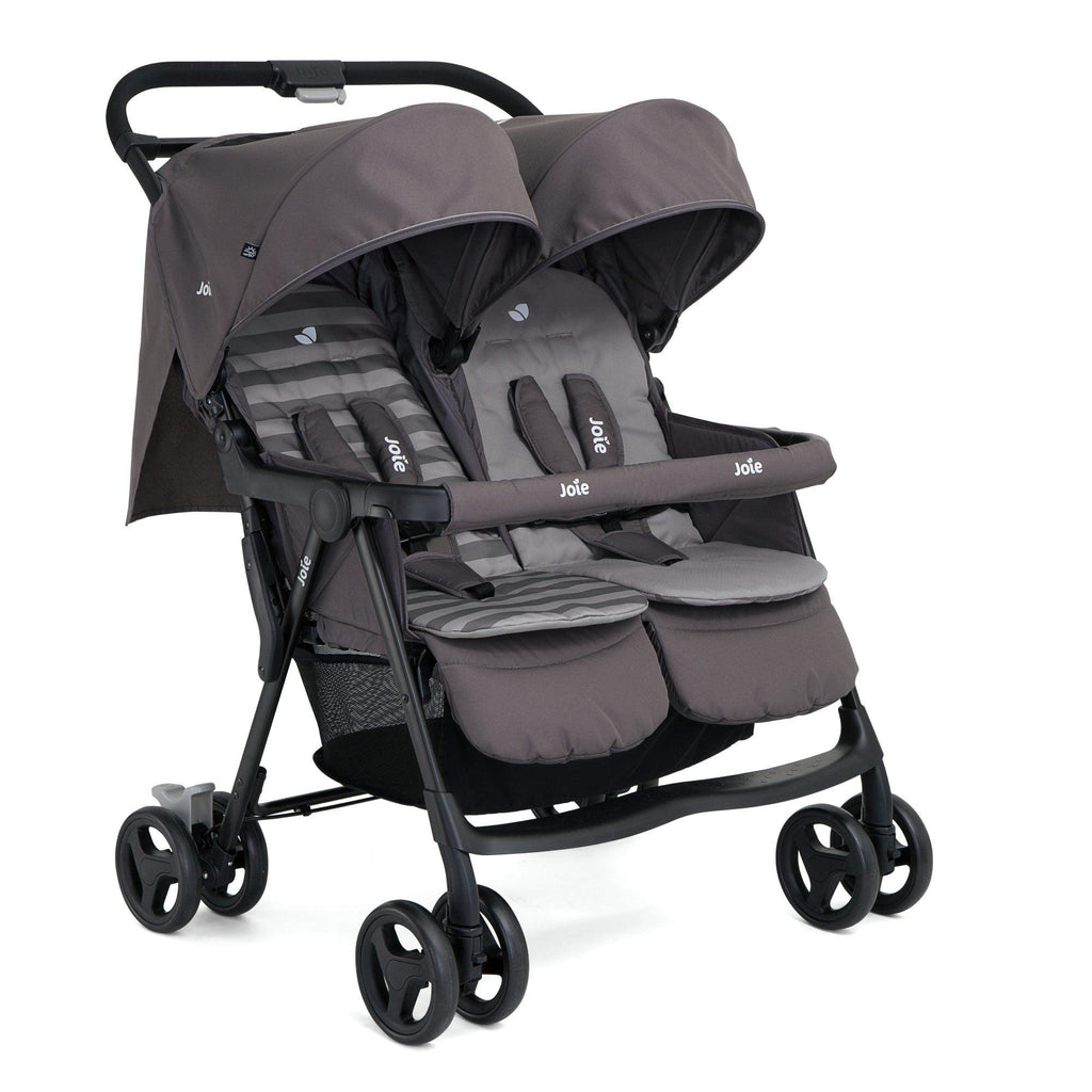 Joie Aire Twin Stroller - Chelsea Baby