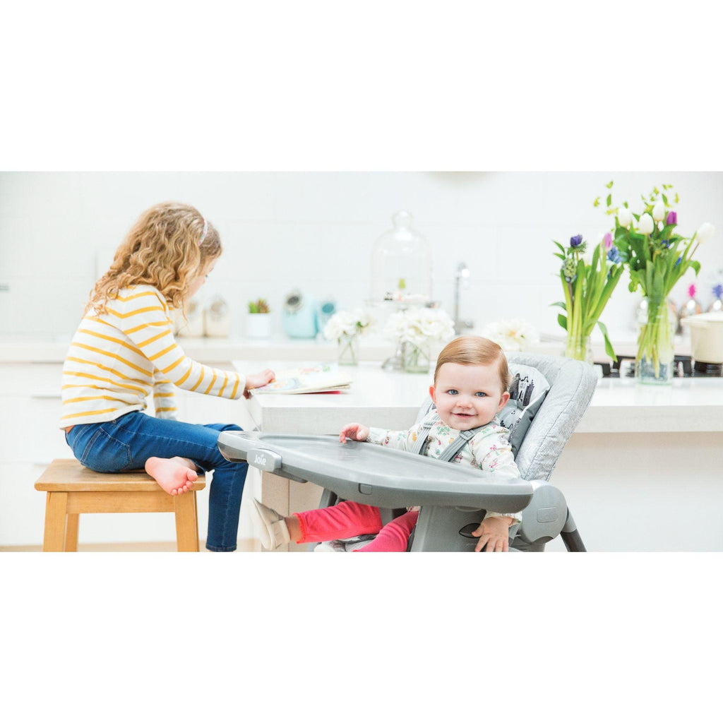 Joie Multiply 6-in-1 Highchair - Chelsea Baby