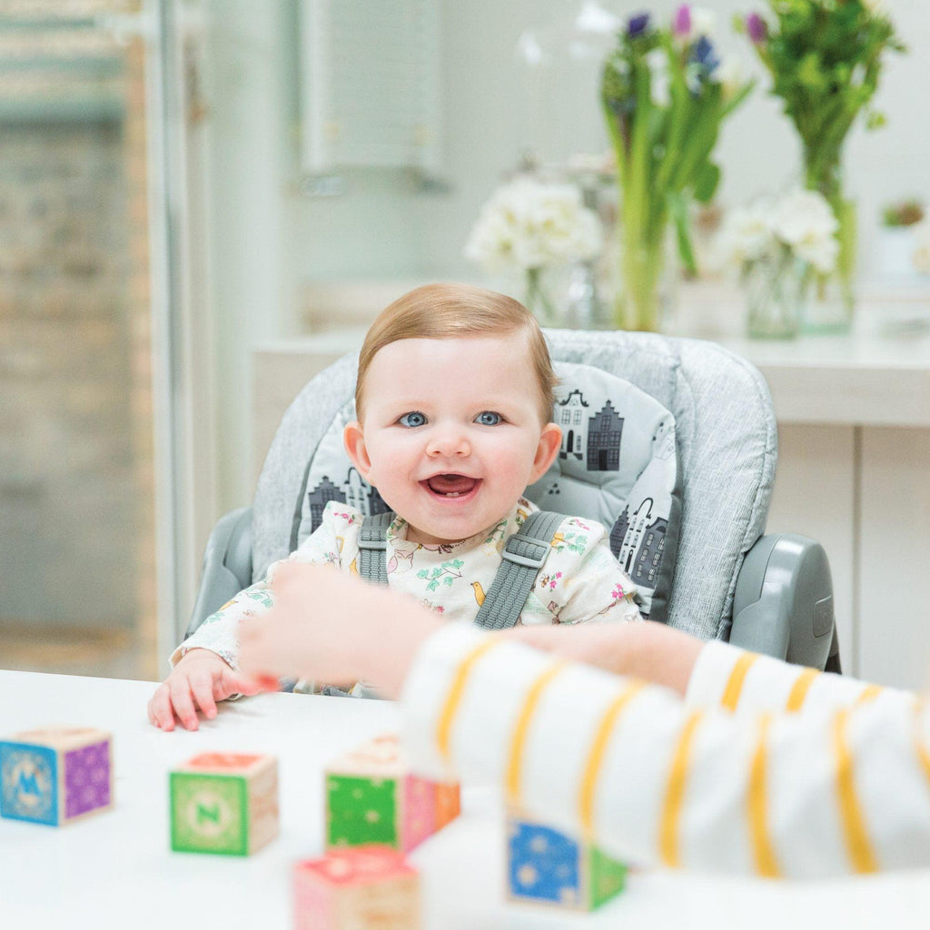 Joie Multiply 6-in-1 Highchair - Chelsea Baby