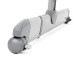 Joie Roomie Glide Bedside Crib - Foggy Gray