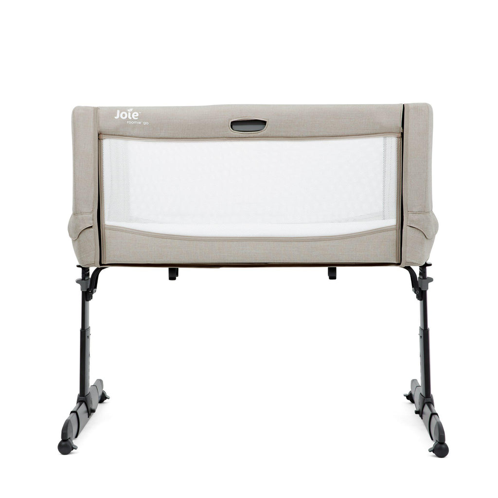 Joie Roomie Go Travel Cot - Clay