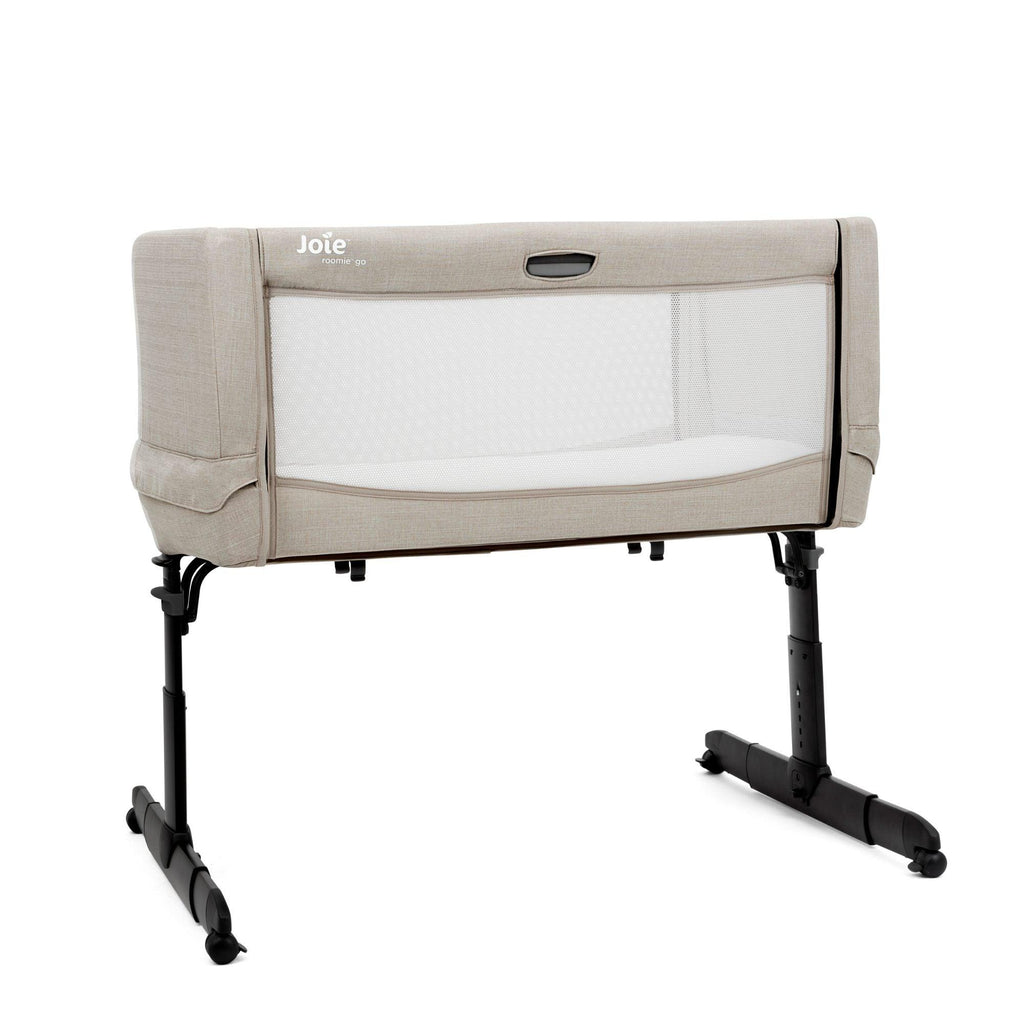Joie Roomie Go Travel Cot - Clay