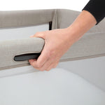 Joie Roomie Go Travel Cot - Clay