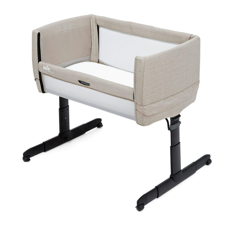Joie Roomie Go Travel Cot - Clay