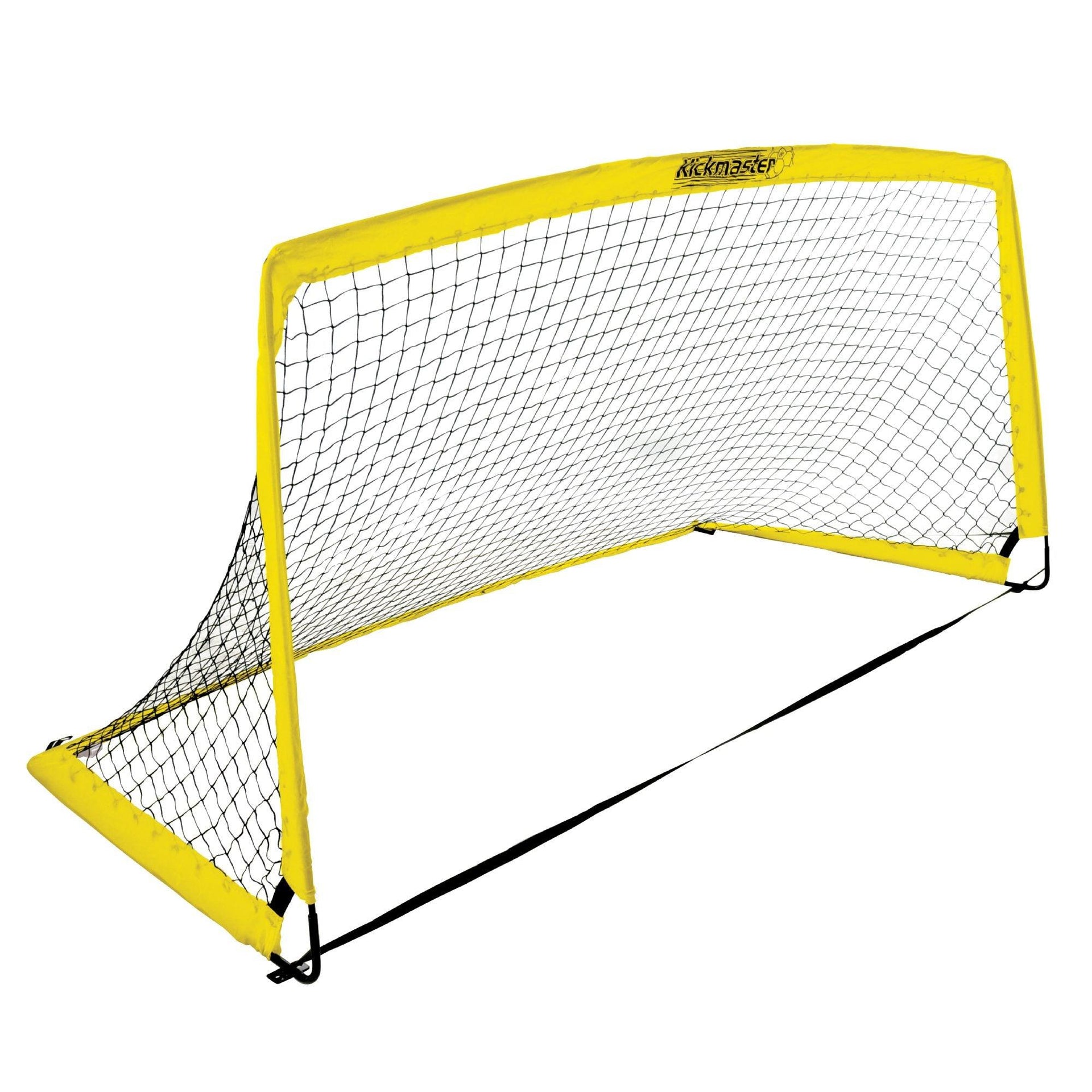Kickmaster Fibreglass Flexi Goals - Chelsea Baby