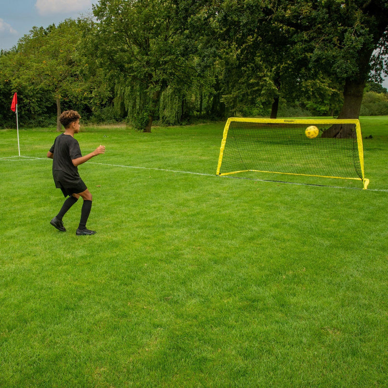 Kickmaster Fibreglass Flexi Goals