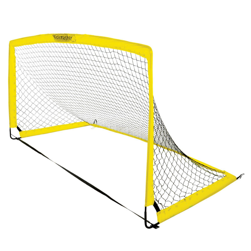 Kickmaster Fibreglass Flexi Goals