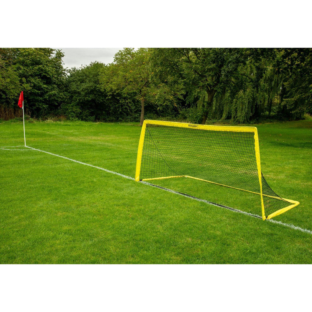 Kickmaster Fibreglass Flexi Goals - Chelsea Baby