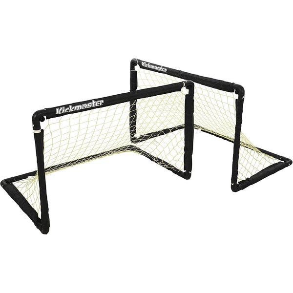 Kickmaster One on One Folding Goal Set - Chelsea Baby