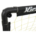 Kickmaster One on One Folding Goal Set