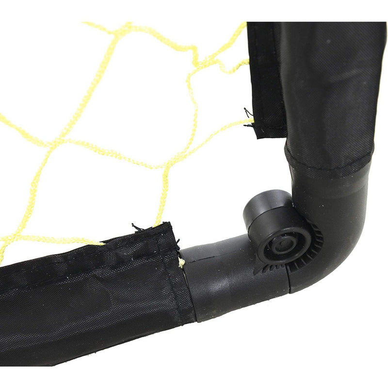 Kickmaster One on One Folding Goal Set