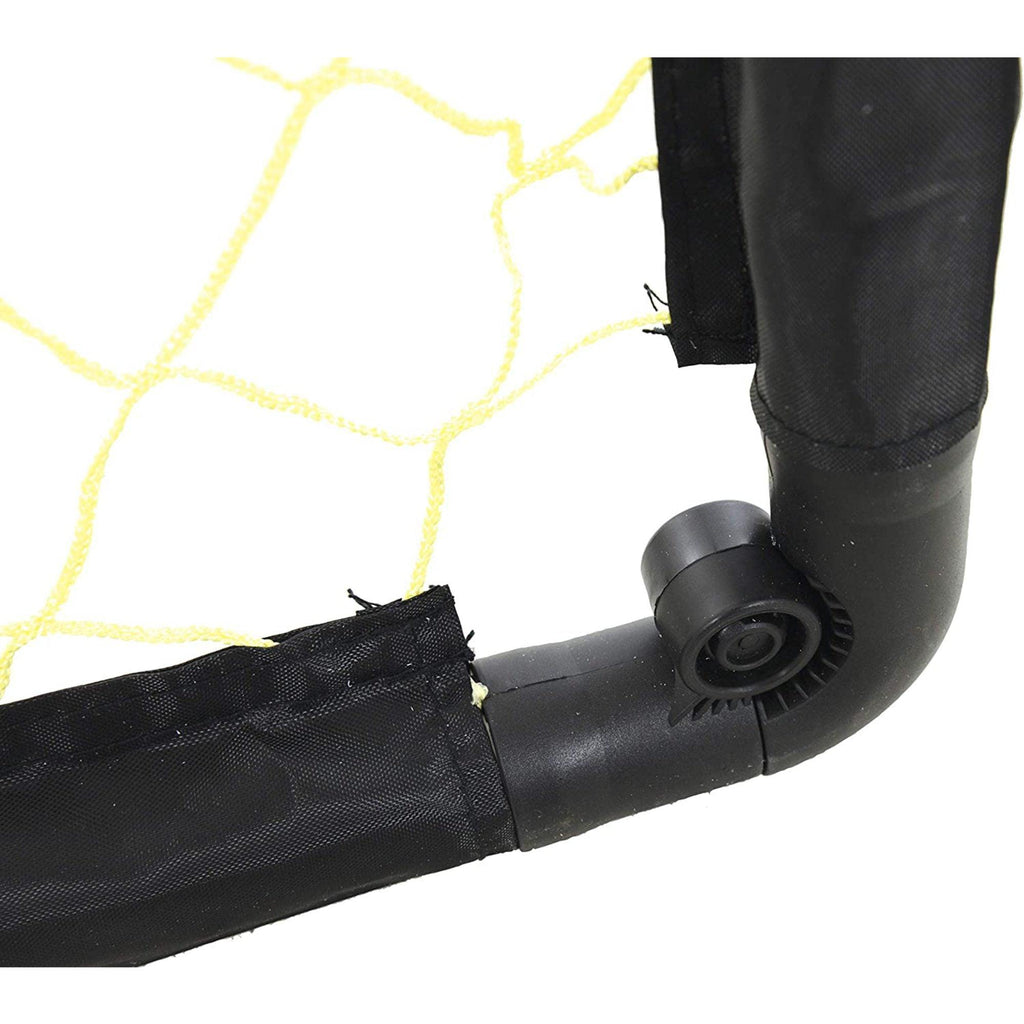 Kickmaster One on One Folding Goal Set