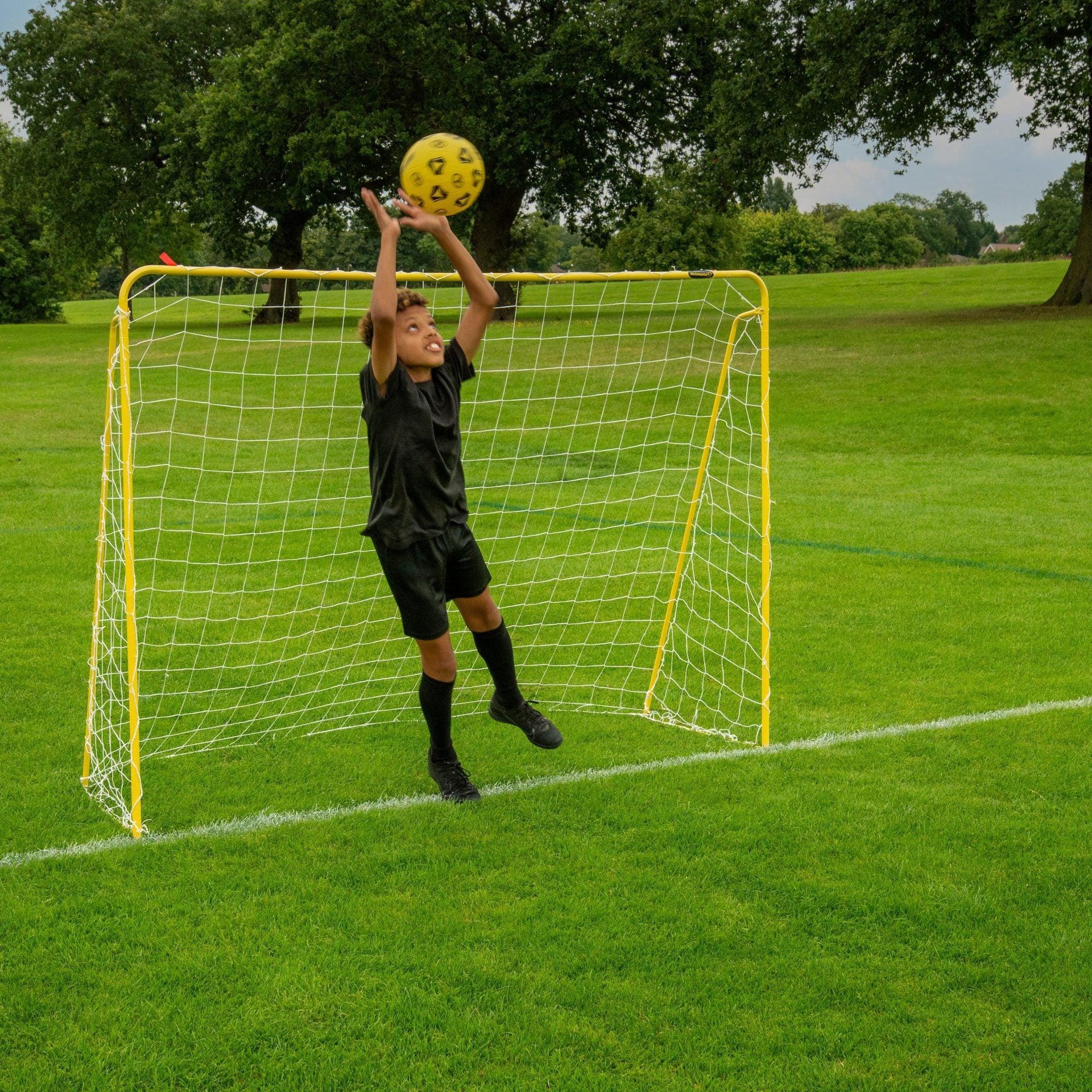 Kickmaster Premier Goal - Chelsea Baby