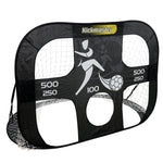 Kickmaster Quick Up Goal and Target Shot