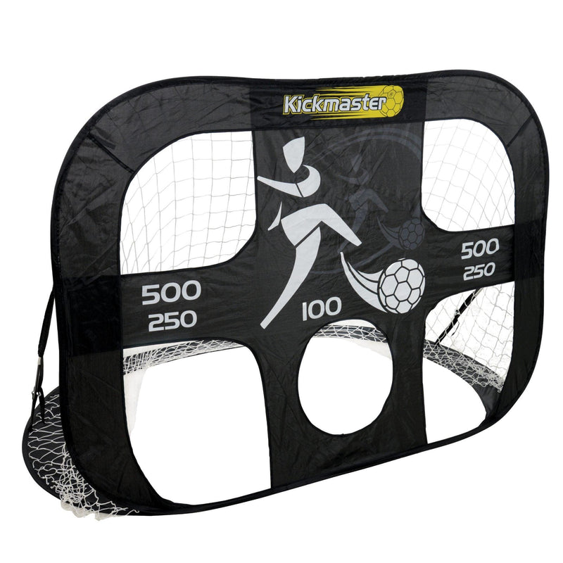 Kickmaster Quick Up Goal and Target Shot