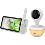 LeapFrog LF815HD Smart Video Baby Monitor