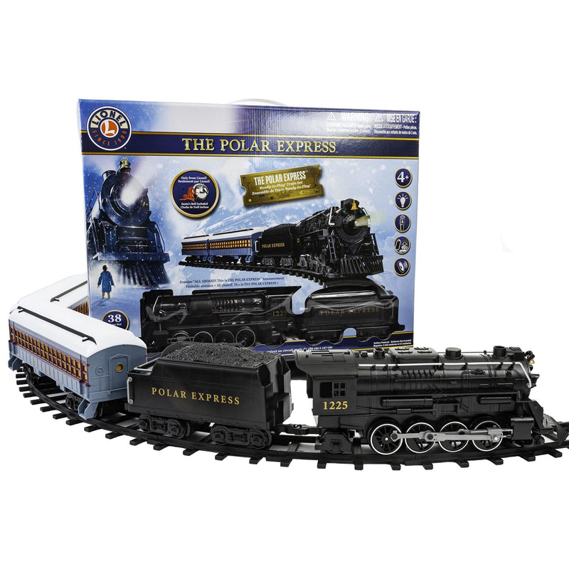 Lionel Trains Polar Express Ready to Play Train Set
