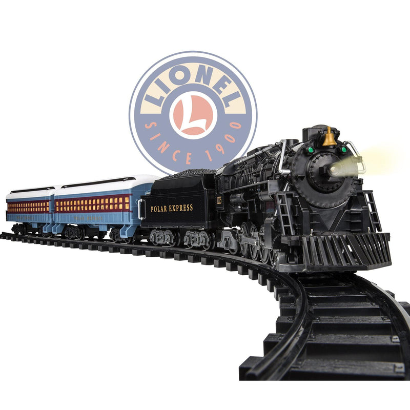 Lionel Trains Polar Express Ready to Play Train Set