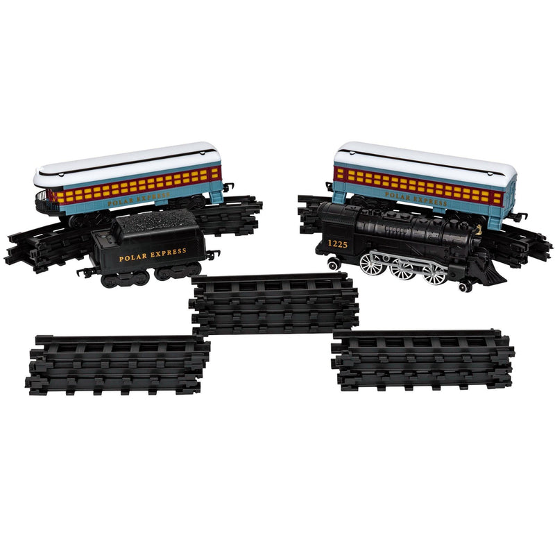 Lionel Trains The Polar Express 28 Piece Train Set