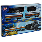 Lionel Trains The Polar Express 28 Piece Train Set