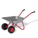 Metal Children's Wheelbarrow with Double Front Wheel - Chelsea Baby