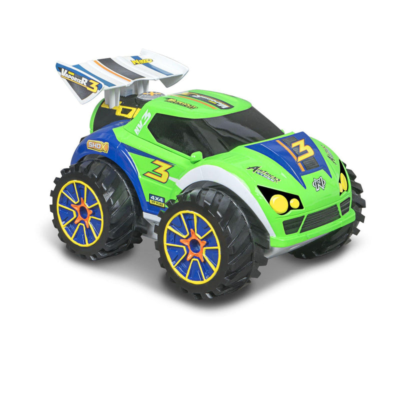 Nikko Nano VaporizR 3 Neon Green 8 Remote Control Car