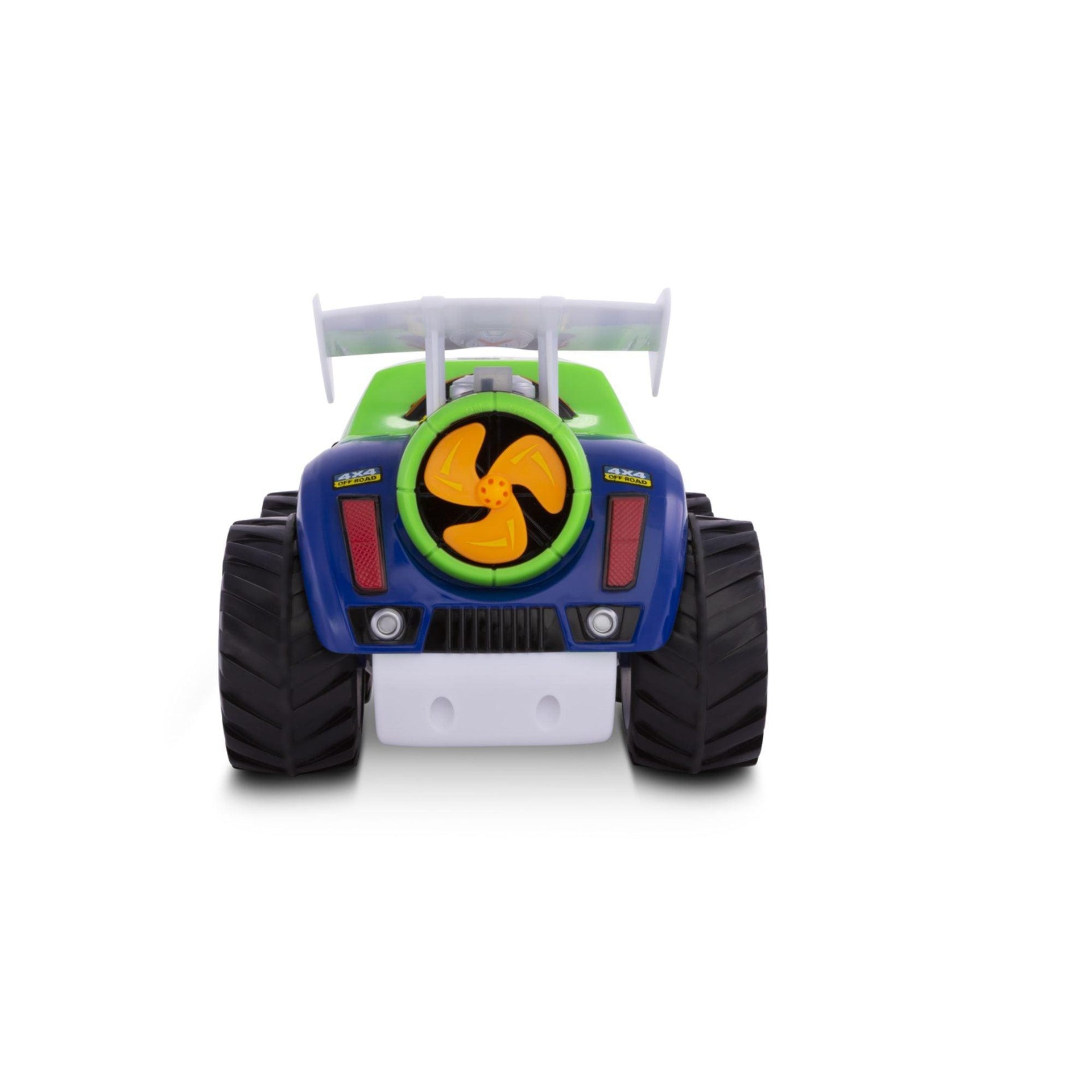 Nikko Nano VaporizR 3 Neon Green 8 Remote Control Car - Chelsea Baby