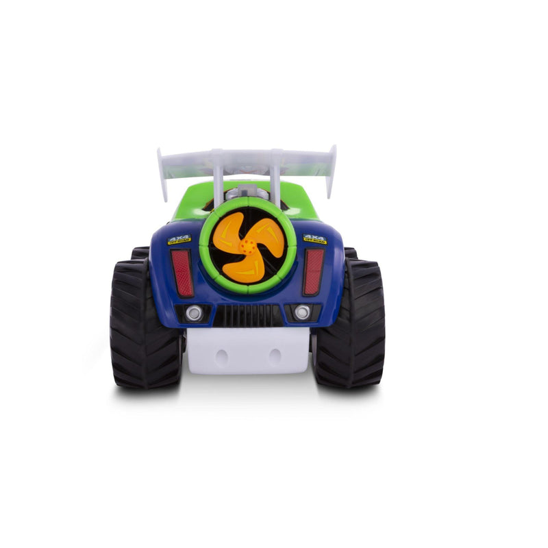 Nikko Nano VaporizR 3 Neon Green 8 Remote Control Car