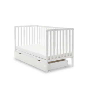 Obaby Bantam Cot and Underdrawer - Chelsea Baby