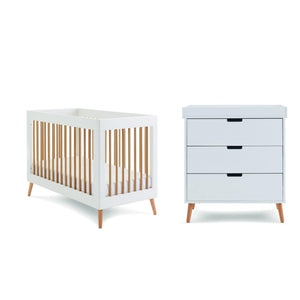 Obaby Maya Mini 2 Piece Room Set - Chelsea Baby