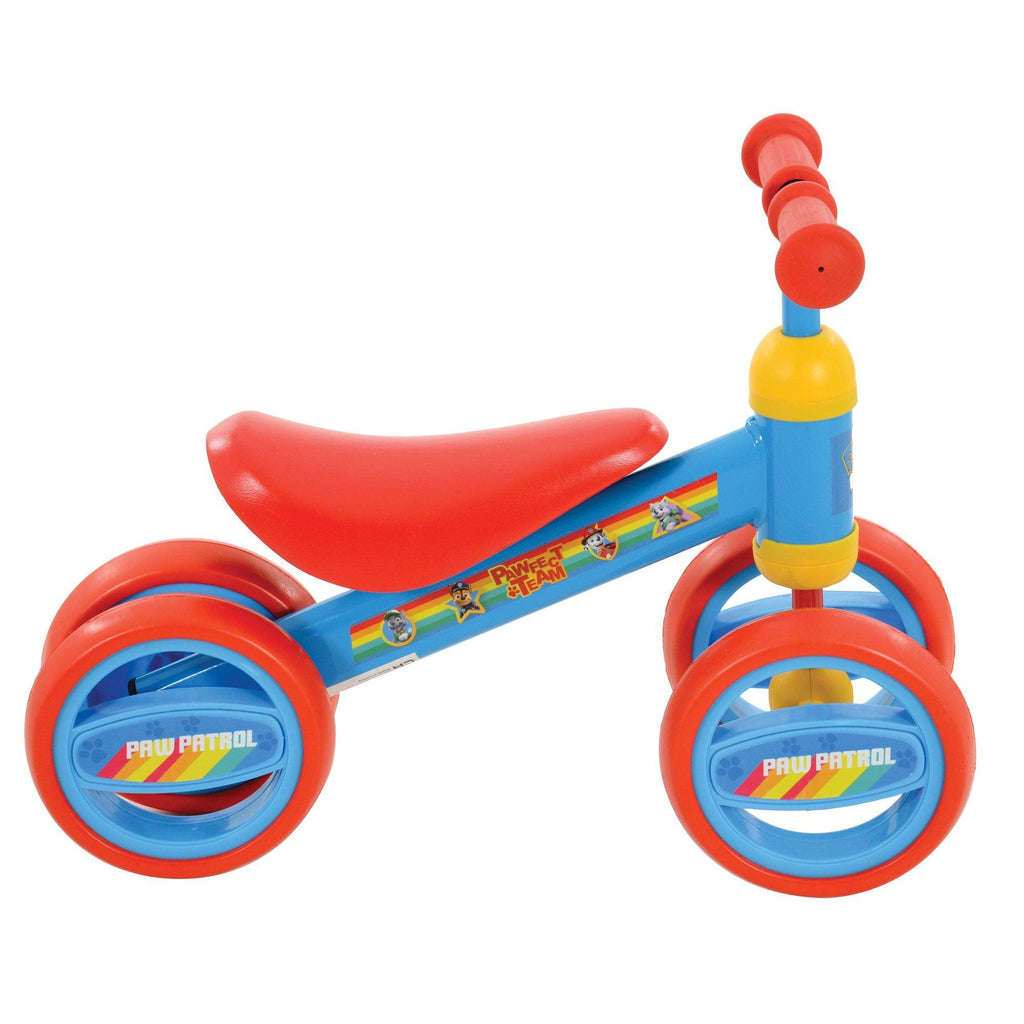 Paw Patrol Bobble Ride-On - Chelsea Baby