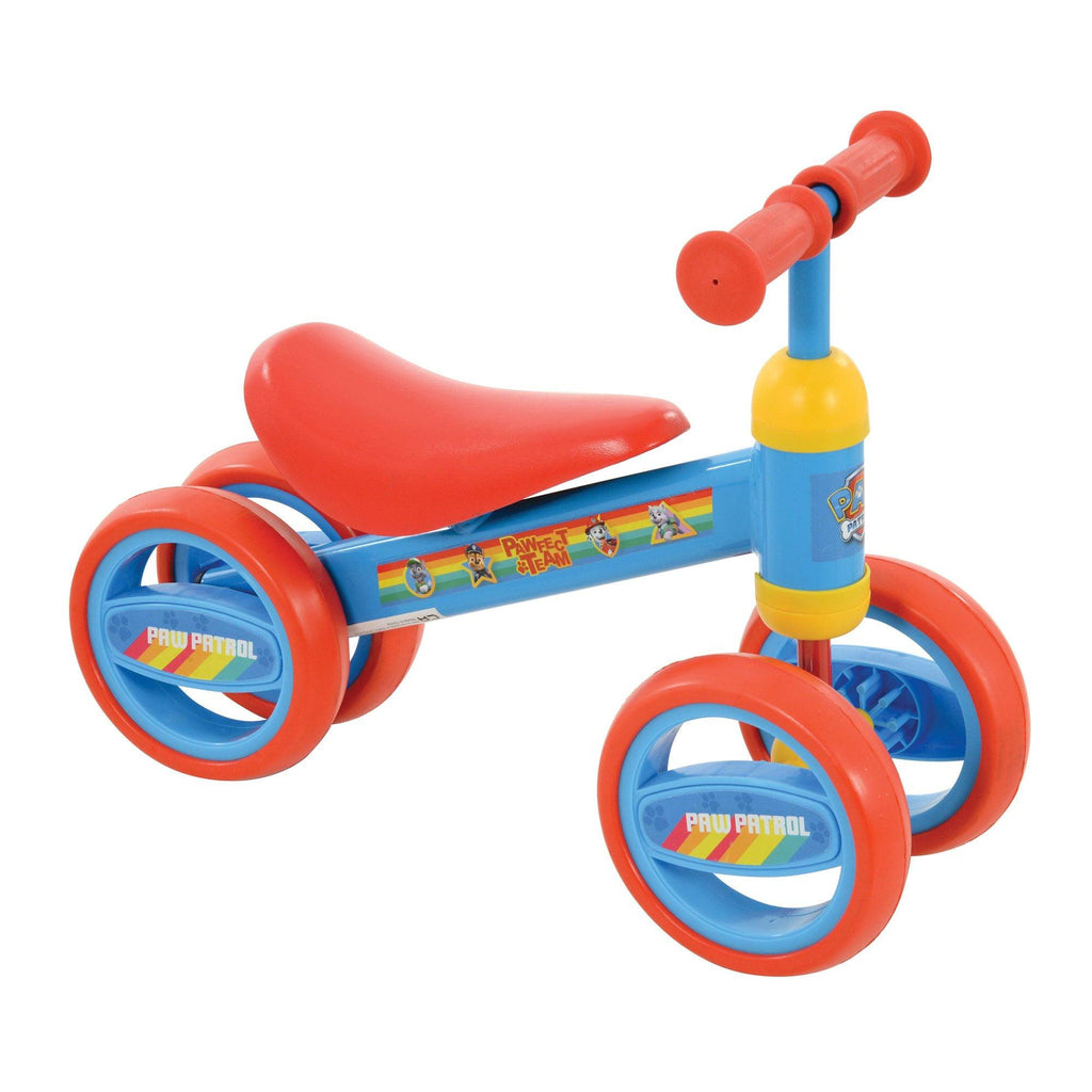 Paw Patrol Bobble Ride-On - Chelsea Baby