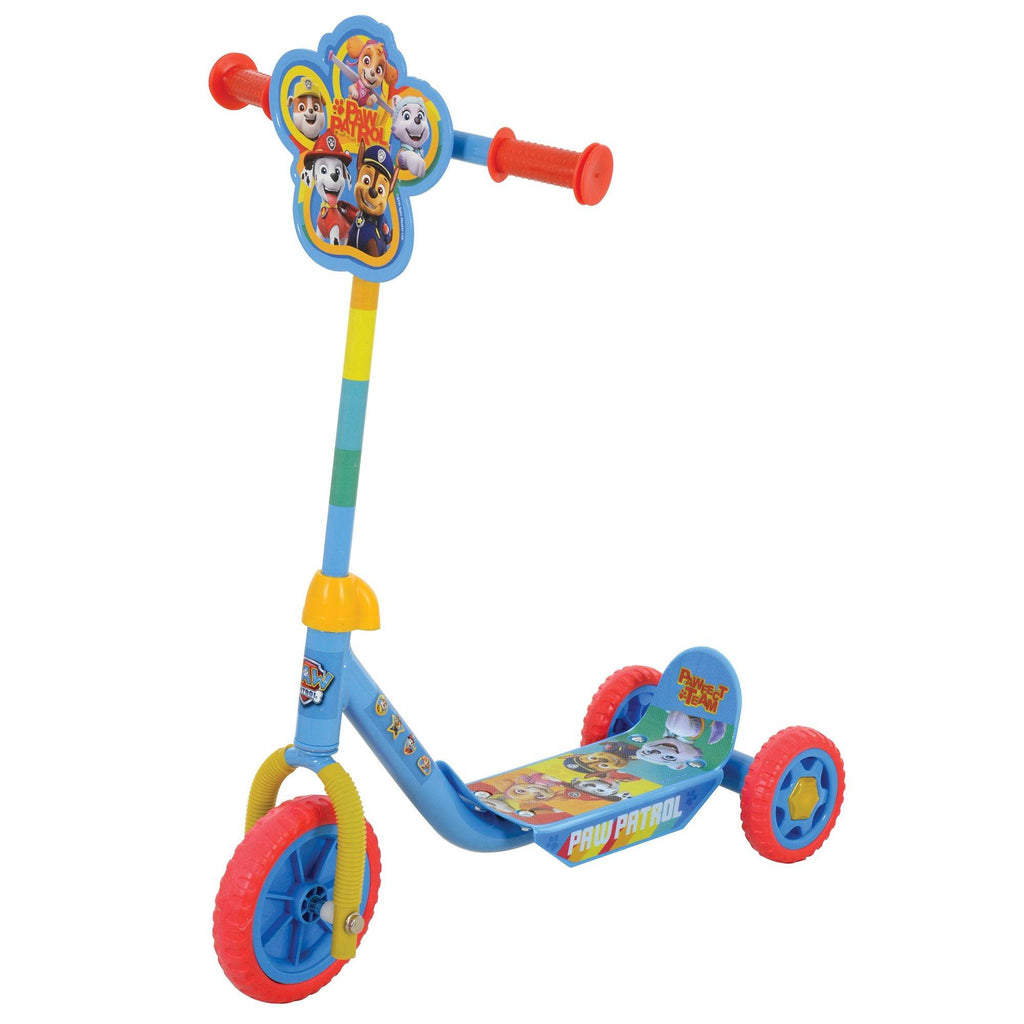 Paw Patrol Deluxe Tri Scooter - Chelsea Baby