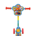Paw Patrol Deluxe Tri Scooter