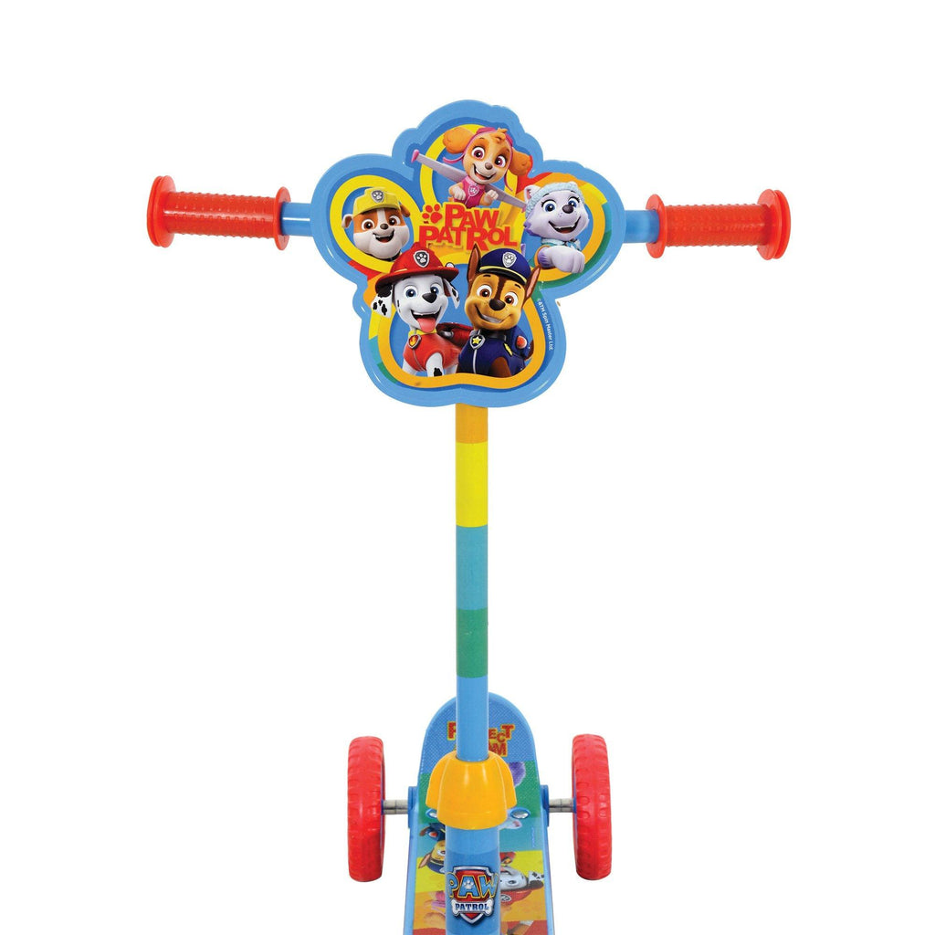 Paw Patrol Deluxe Tri Scooter - Chelsea Baby