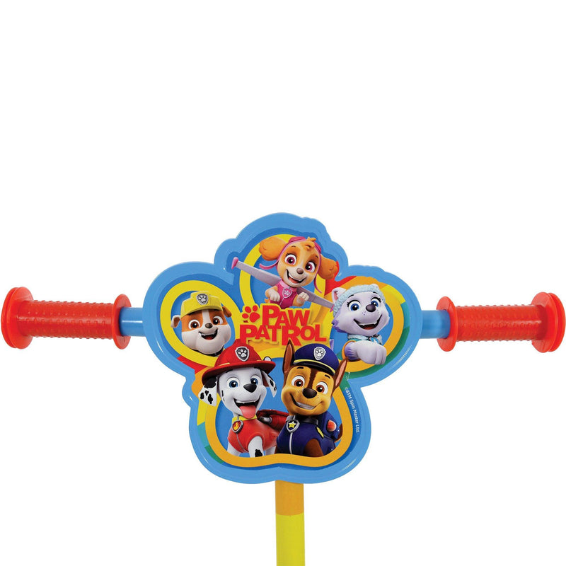 Paw Patrol Deluxe Tri Scooter