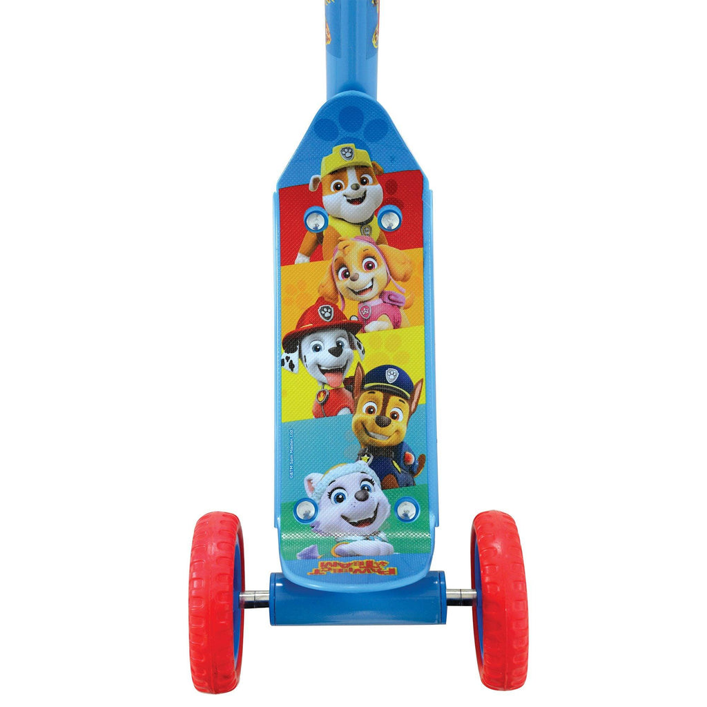 Paw Patrol Deluxe Tri Scooter - Chelsea Baby