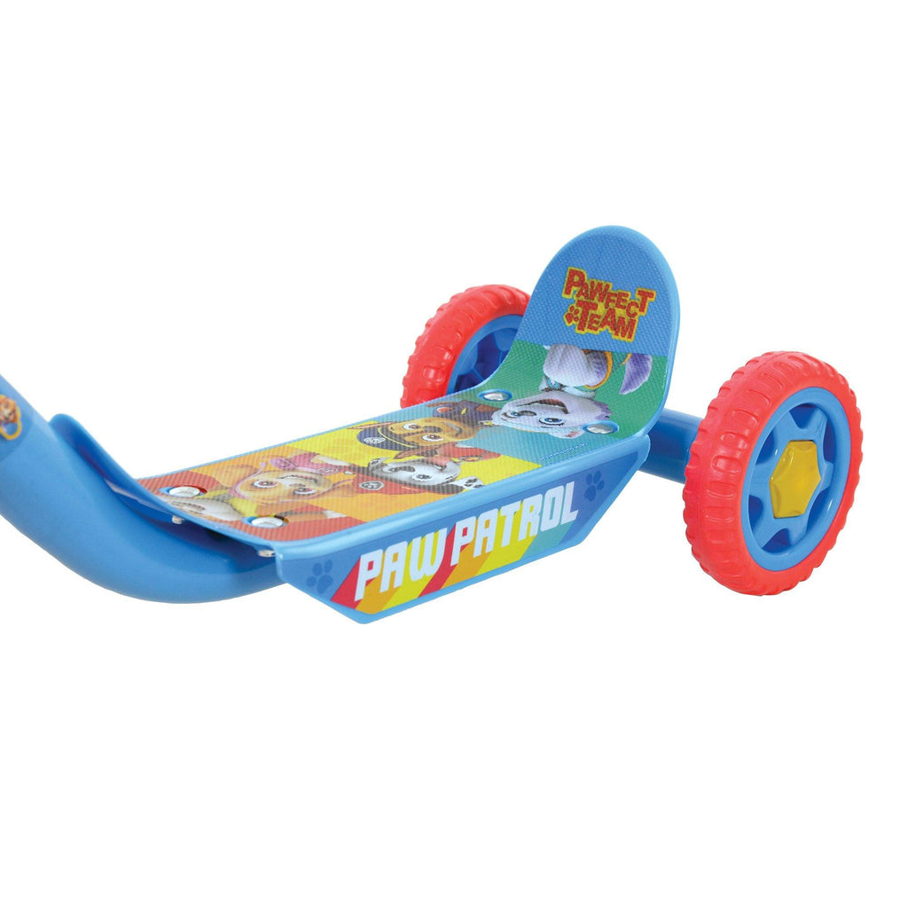 Paw Patrol Deluxe Tri Scooter - Chelsea Baby