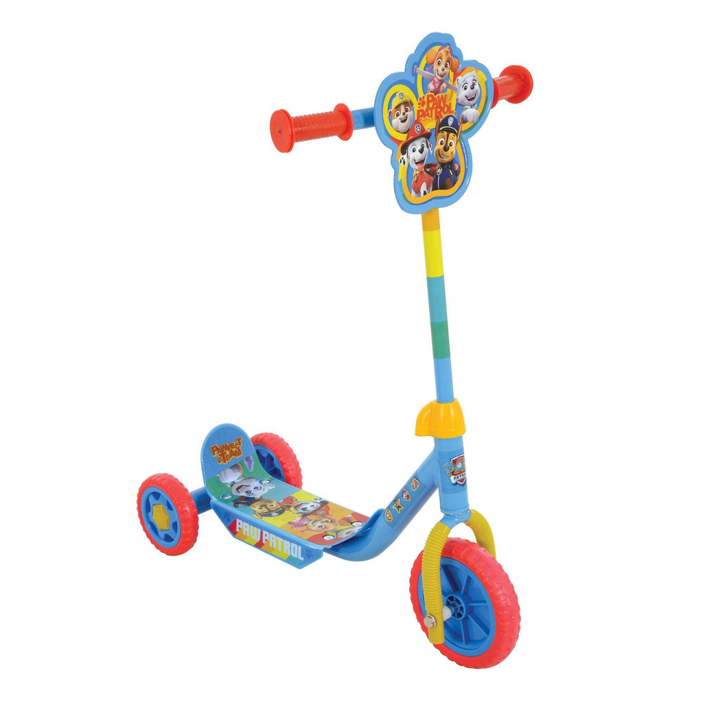 Paw Patrol Deluxe Tri Scooter - Chelsea Baby