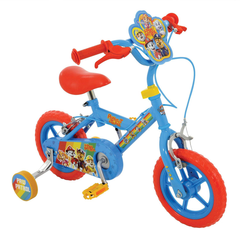 Paw Patrol My First Bike 12" 3+ Years - Chelsea Baby