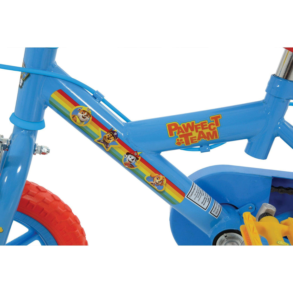 Paw Patrol My First Bike 12