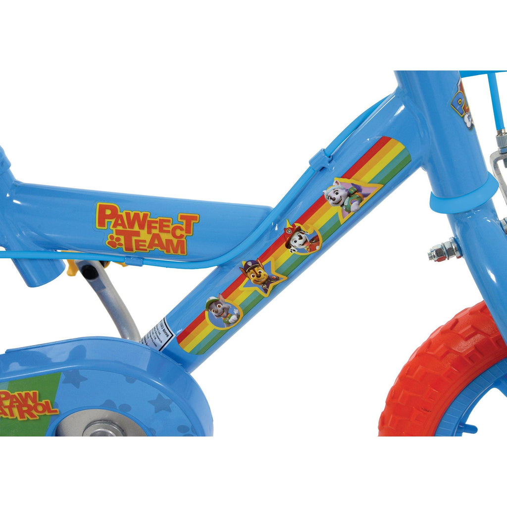 Paw Patrol My First Bike 12