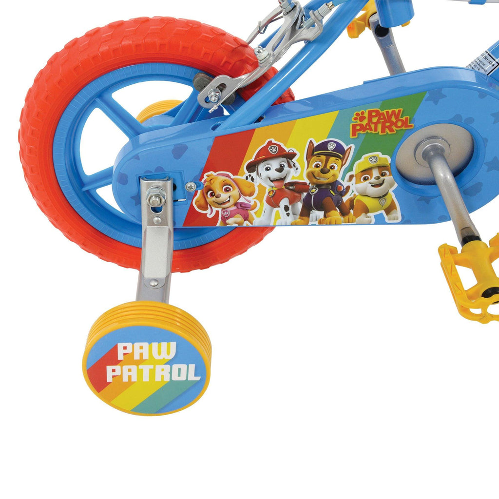 Paw Patrol My First Bike 12
