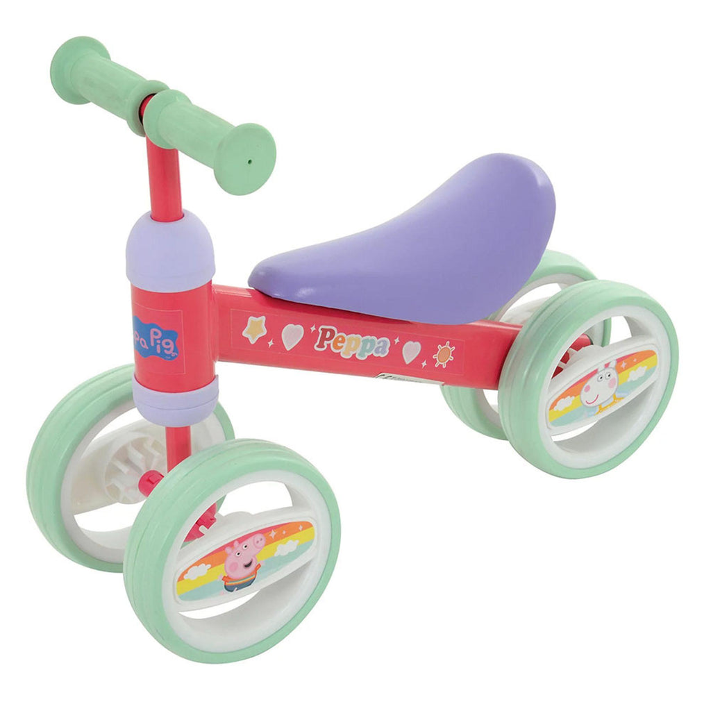 Peppa Pig Bobble Ride-On - Chelsea Baby