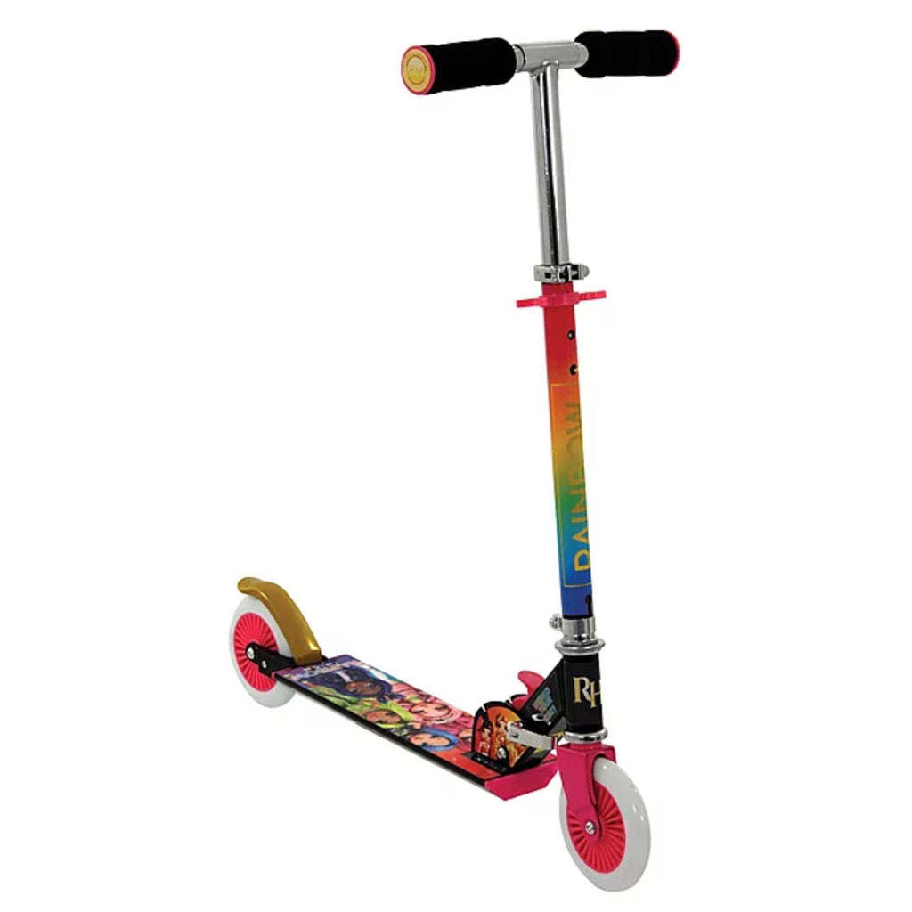 Rainbow High Folding In-line Scooter - Chelsea Baby