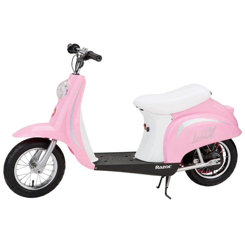 Razor Pocket Mod 24v Electric Scooter - Pink